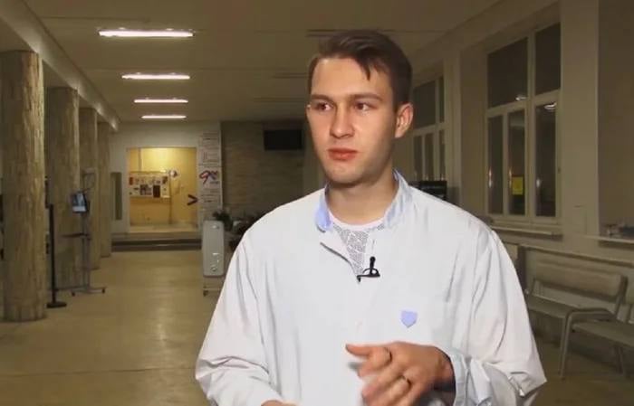 Николай Семёнов